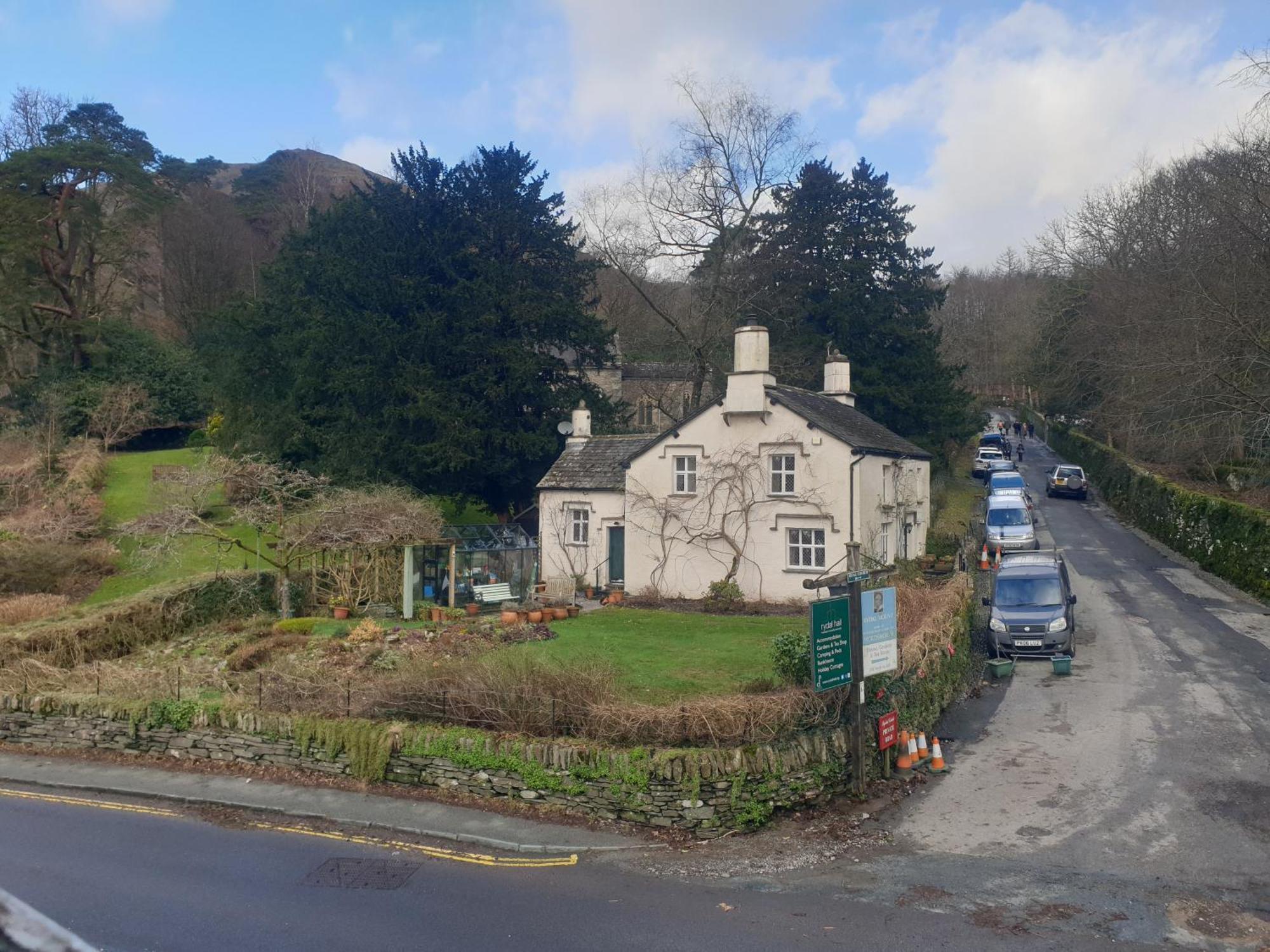 Rydal Lodge Exterior photo